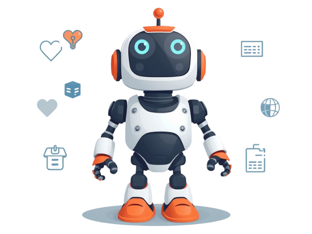 cute bot